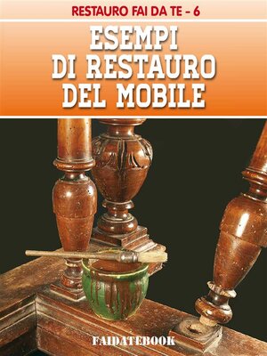 cover image of Esempi di restauro del mobile